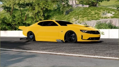PDM Chevy Camaro 2023 v1.0 0.34