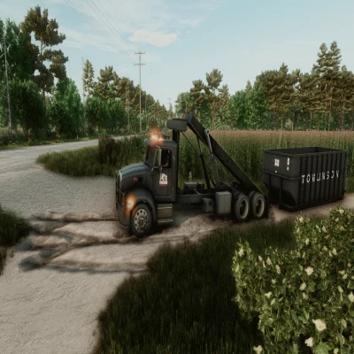 Peterbilt 340 v1.0.0.0