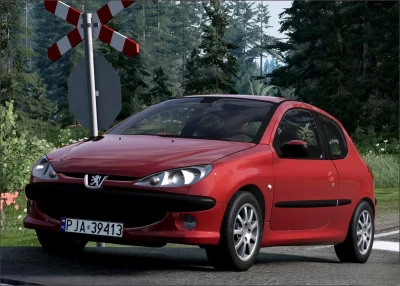 Peugeot 206 v1.2 0.34