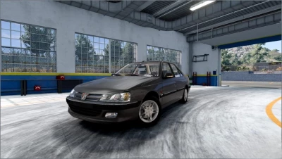 Peugeot Pars LX v1.0 0.34