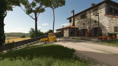 Piaggio Ape 50 v1.0.0.0