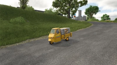 Piaggio Ape 50 v1.0.0.0