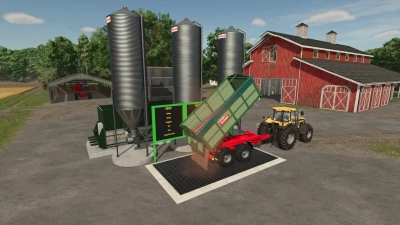 Pigfood Maker All-Crops v1.0.0.0