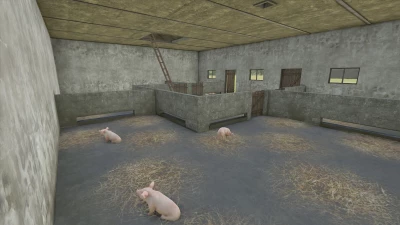 Pigsty And Chicken Barn Package v1.0.0.0