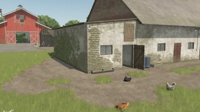Pigsty And Chicken Barn Package v1.0.0.0