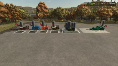 Placeable Production v1.0.0.0