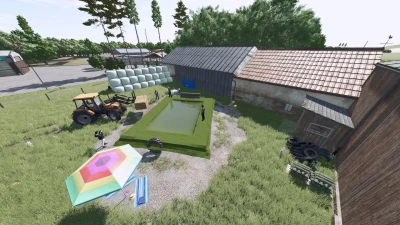 Placeable swimming pool v1.0.0.0