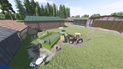 Placeable swimming pool v1.0.0.0