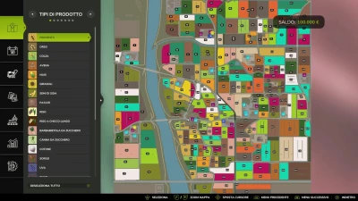 Polesine Map v1.0.0.0