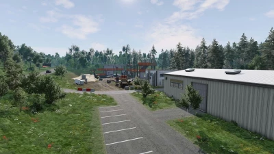 Polish Roads 2025 Rework v3.1.1