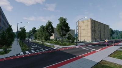 Polish Roads 2025 Rework v3.1.1