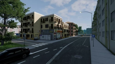 Polish Roads 2025 Rework v3.1.1