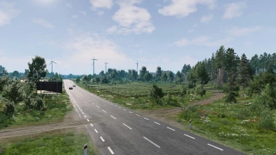 Polish Roads 2025 Rework v3.1.1