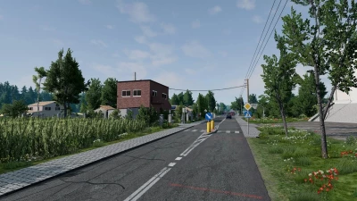 Polish Roads 2025 Rework v3.1.1