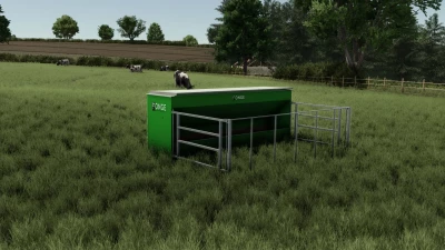 Ponge feeder v1.0.0.0