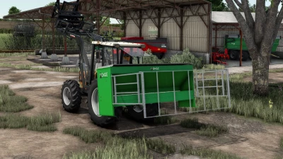 Ponge feeder v1.0.0.0