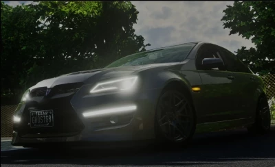 Pontiac G8 v2.1 0.36x