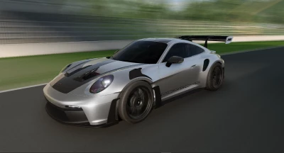 Porsche 911 NEW PACK v1.0