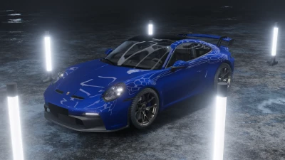 Porsche 911 NEW PACK v1.0