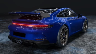 Porsche 911 NEW PACK v1.0