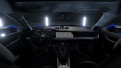 Porsche 911 NEW PACK v1.0