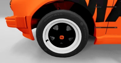 Porsche 911 v1.0 BETA