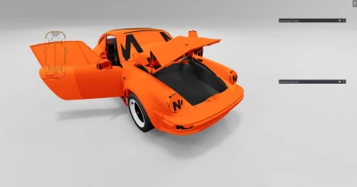 Porsche 911 v1.0 BETA