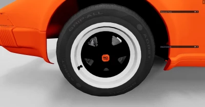 Porsche 911 v1.0 BETA