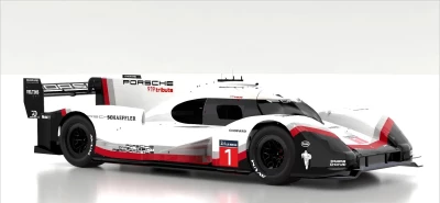 Porsche 919 Hybrid EVO V1.2.7 0.36