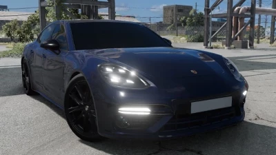 Porsche Panamera (Fixed) v1.0 0.36.x