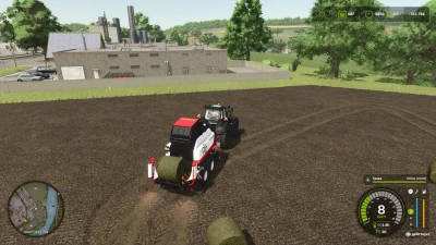 Pöttinger Impress 185VC Pro v1.0.0.0