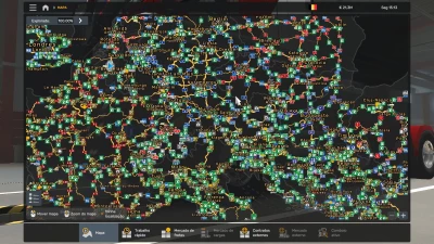 PROFILE DAF XF 105 BY VAD&K 12 07 2025 v1.0 1.55