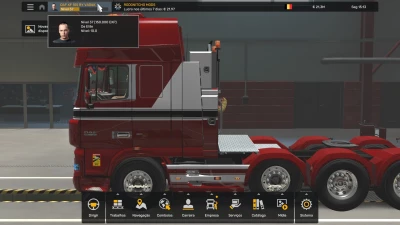 PROFILE DAF XF 105 BY VAD&K 12 07 2025 v1.0 1.55