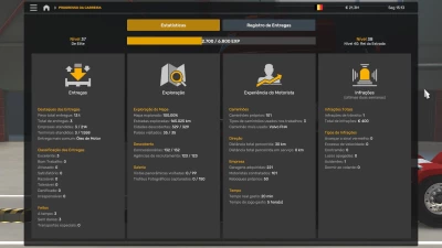 PROFILE DAF XF 105 BY VAD&K 12 07 2025 v1.0 1.55