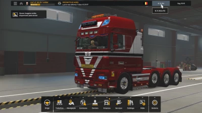 PROFILE DAF XF 105 BY VAD&K 12 07 2025 v1.0 1.55