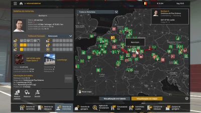 PROFILE DAF XF 105 BY VAD&K 12 07 2025 v1.0 1.55