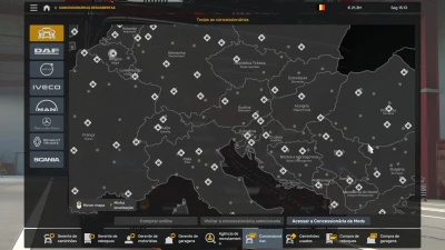PROFILE DAF XF 105 BY VAD&K 12 07 2025 v1.0 1.55