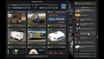 PROFILE DAF XF 105 BY VAD&K 12 07 2025 v1.0 1.55