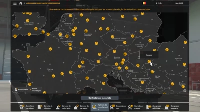 PROFILE DAF XF 105 BY VAD&K 12 07 2025 v1.0 1.55