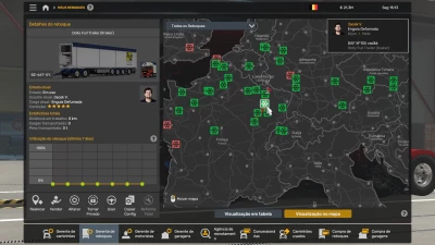 PROFILE DAF XF 105 BY VAD&K 12 07 2025 v1.0 1.55
