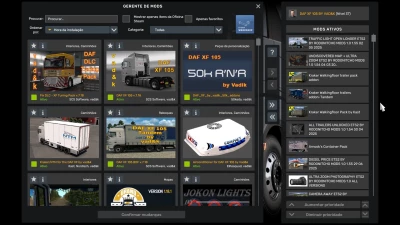 PROFILE DAF XF 105 BY VAD&K 12 07 2025 v1.0 1.55