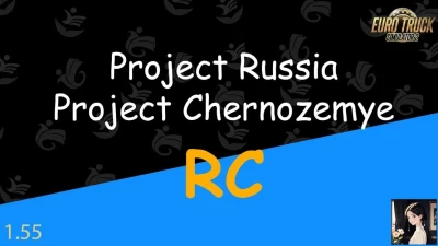 Project Russia - Project Chernozemye RC v1.55-1