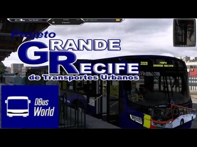 Projeto Grande Recife ETS2 v1.0