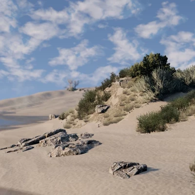 Pure Sands v1.5