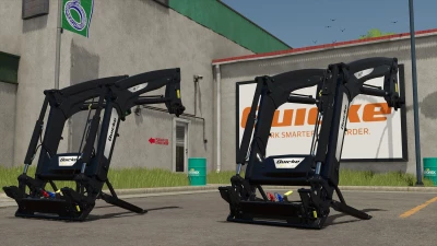 Quicke Q3M / Q5M v1.0.0.0