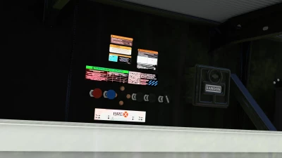 Randon New R/ Linha R Granelero By CasaNatá v1.7