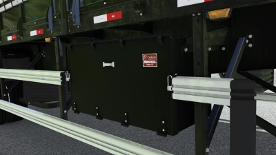 Randon New R/ Linha R Granelero By CasaNatá v1.7