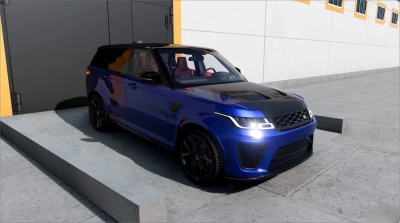 Range Rover SPORT v1.0 0.34