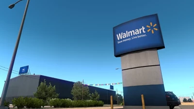 Real Companies, Gas Stations & Billboards v4.01.05 1.55