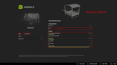 Realistic Animal Losses v1.0.0.0